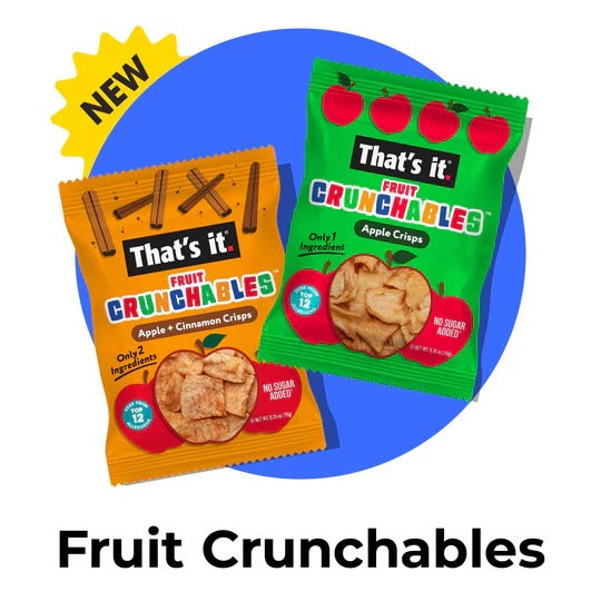 Fruit Crunchables