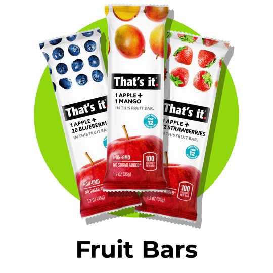 Fruit Bars