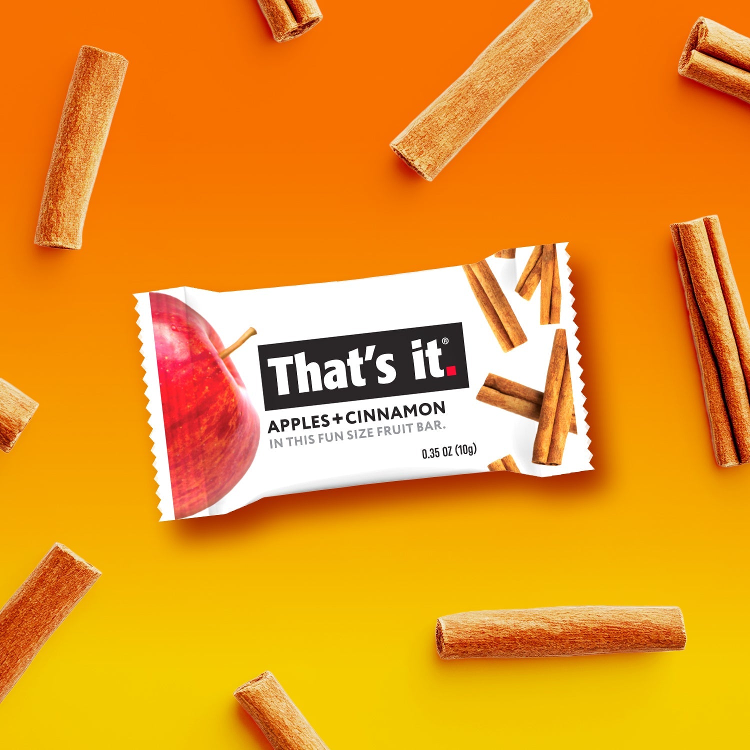 Fun Size Variety Pack - Cherry & Cinnamon (50 Bars)