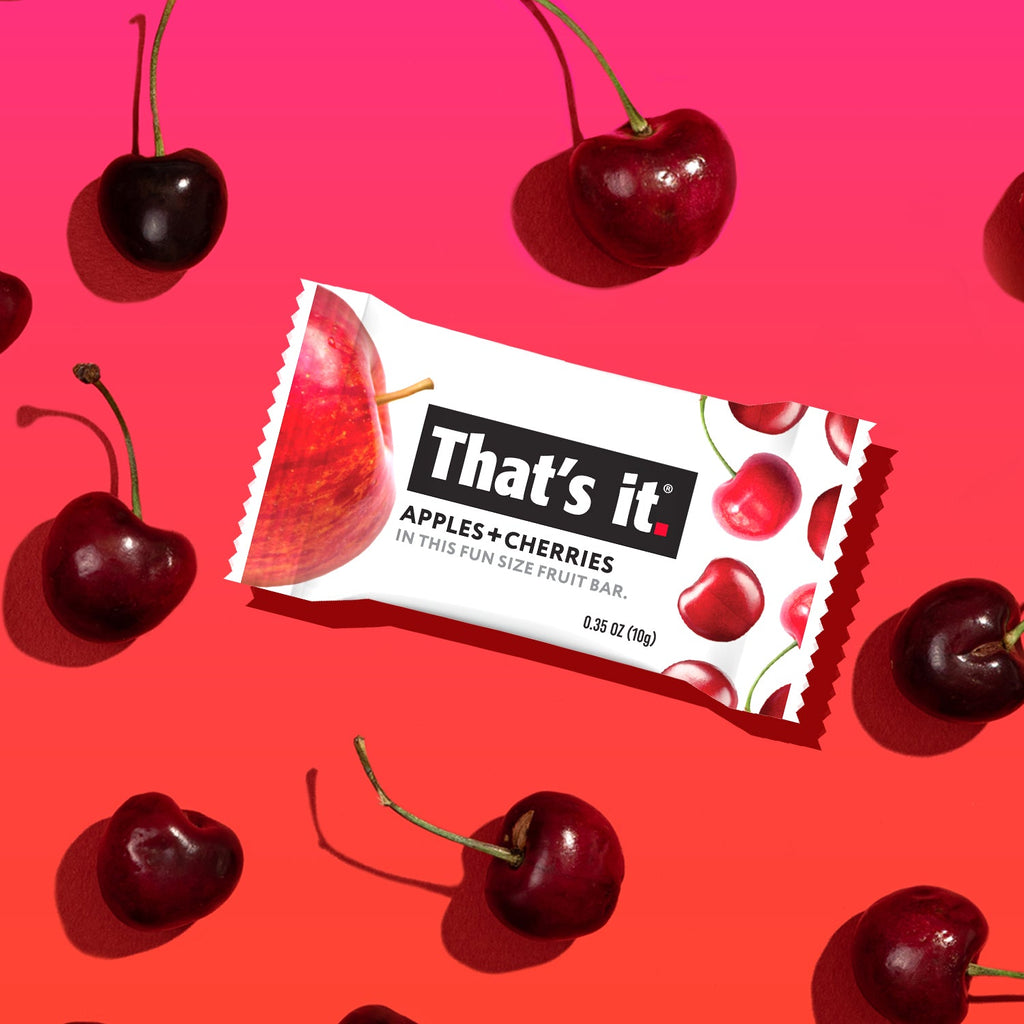 Fun Size Variety Pack - Cherry & Cinnamon (50 Bars)