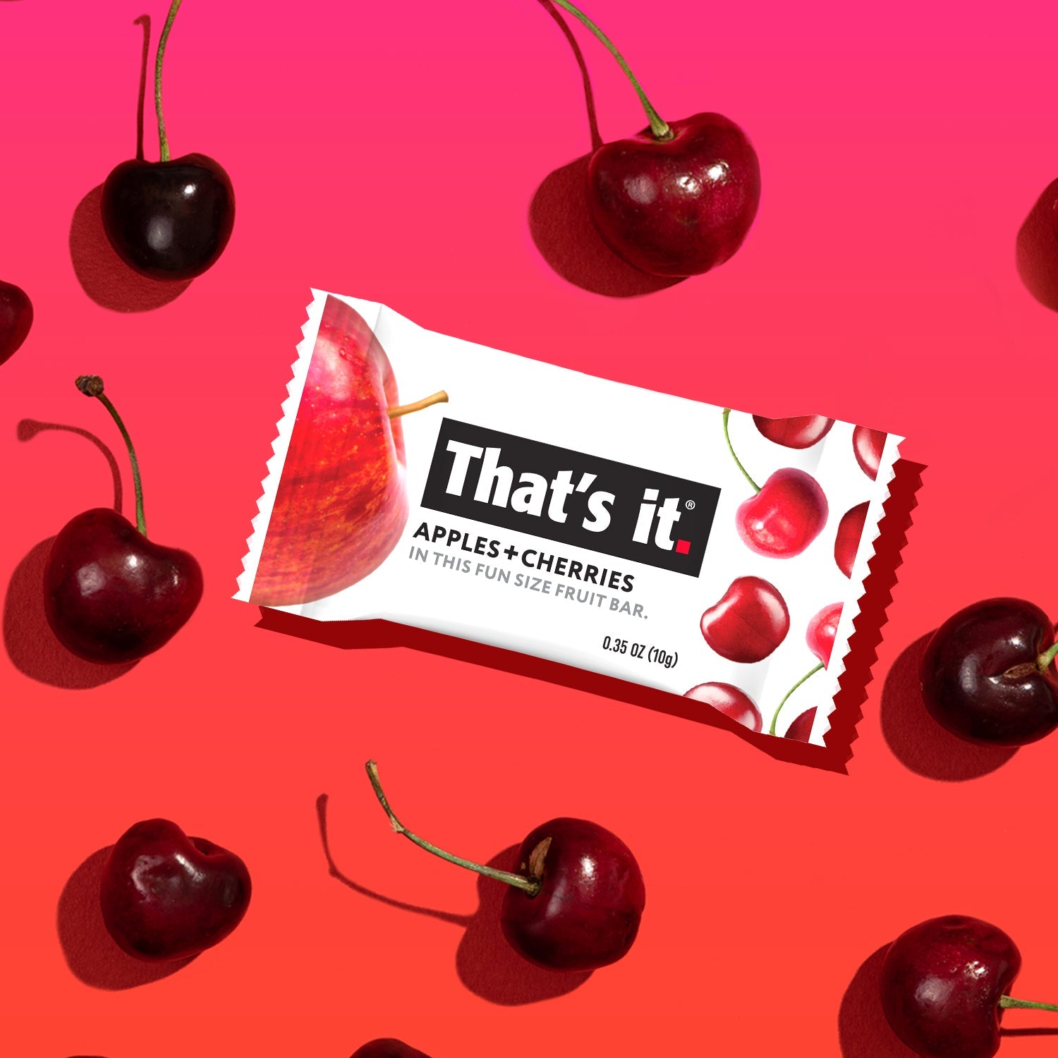 Fun Size Variety Pack - Cherry & Cinnamon (50 Bars)
