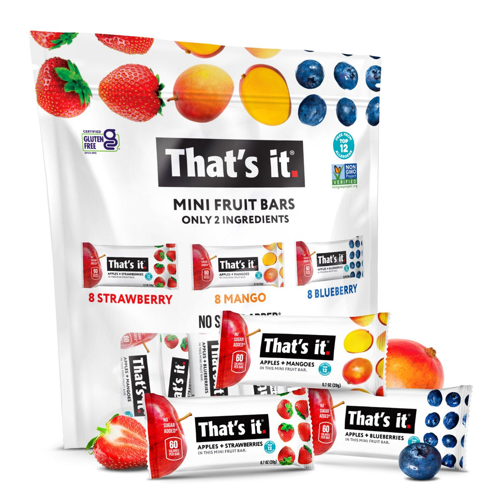 Fruit Crunchables & Mini's Variety Bundle Box