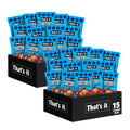 Apple + Blueberry Crisps Fruit Crunchables Bundle Box (30 Packs)