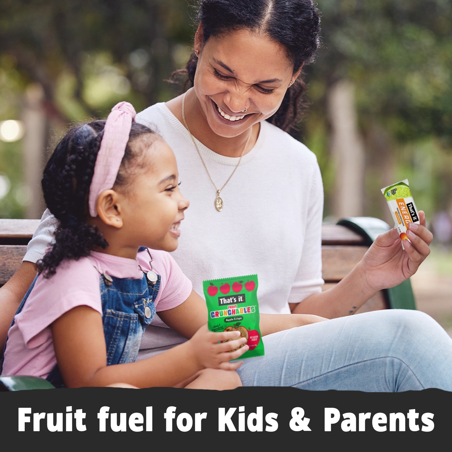 Parent + Kid Snack Variety Bundle