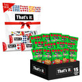 Apple Fruit Crunchables & Minis Variety Bundle Box