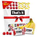 Fun Size Variety Pack - Banana & Cranberry (50 Bars)