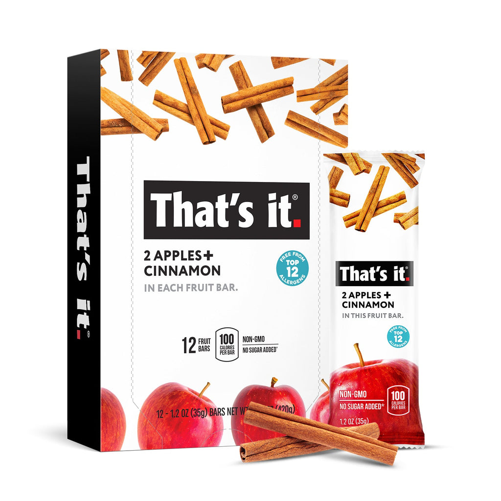 Cinnamon Fruit Crunchables & Bar Bundle Box