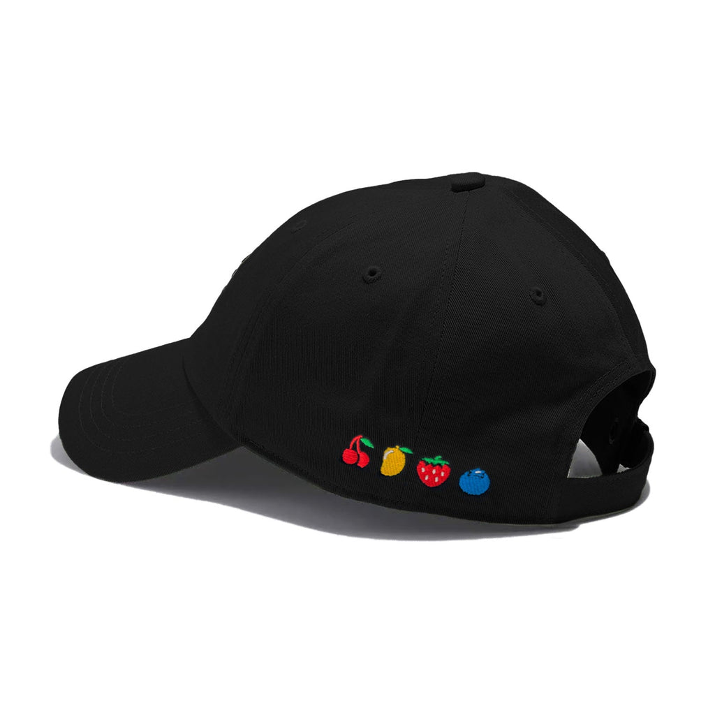 That's it. Embroidered Dad Hat