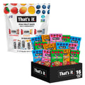 Fruit Crunchables & Mini's Variety Bundle Box